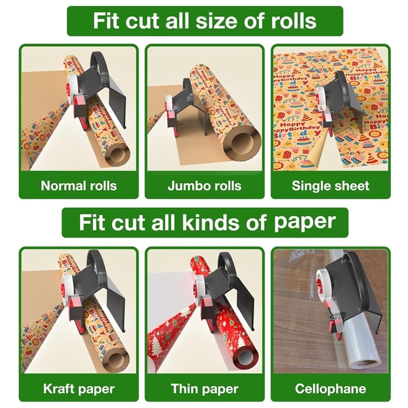 Handheld Paper Cutter