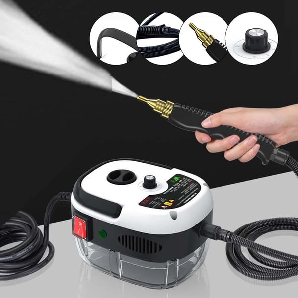 2500W Handheld High-Temperature Pressurized Steam Cleaner