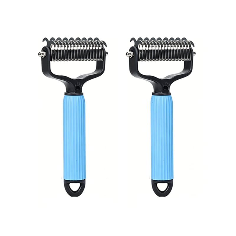 Pet Dematting Massage Comb