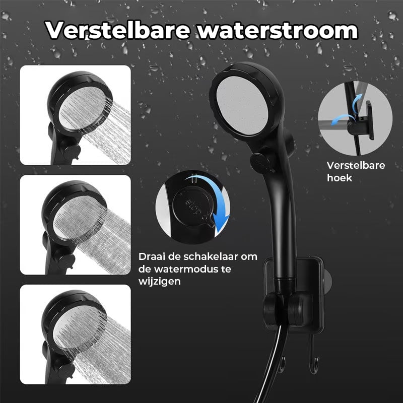 Draagbare Oplaadbare Buiten Camping Douchepomp