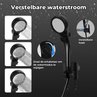 Draagbare Oplaadbare Buiten Camping Douchepomp