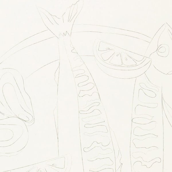 Akvarel maleblok [TO STØRRELSER]