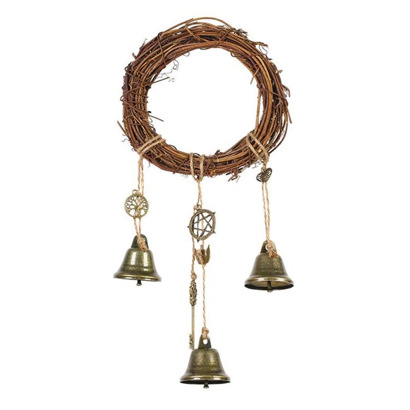 Witch Wind Chimes