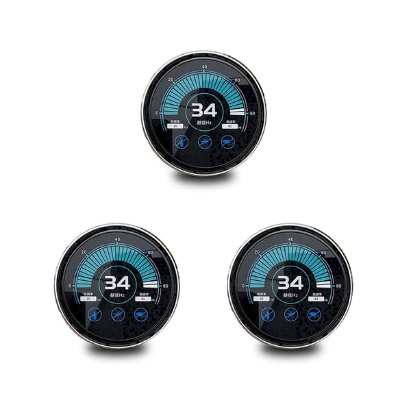 Smart Ultrasonic Pest & Rodent Repeller