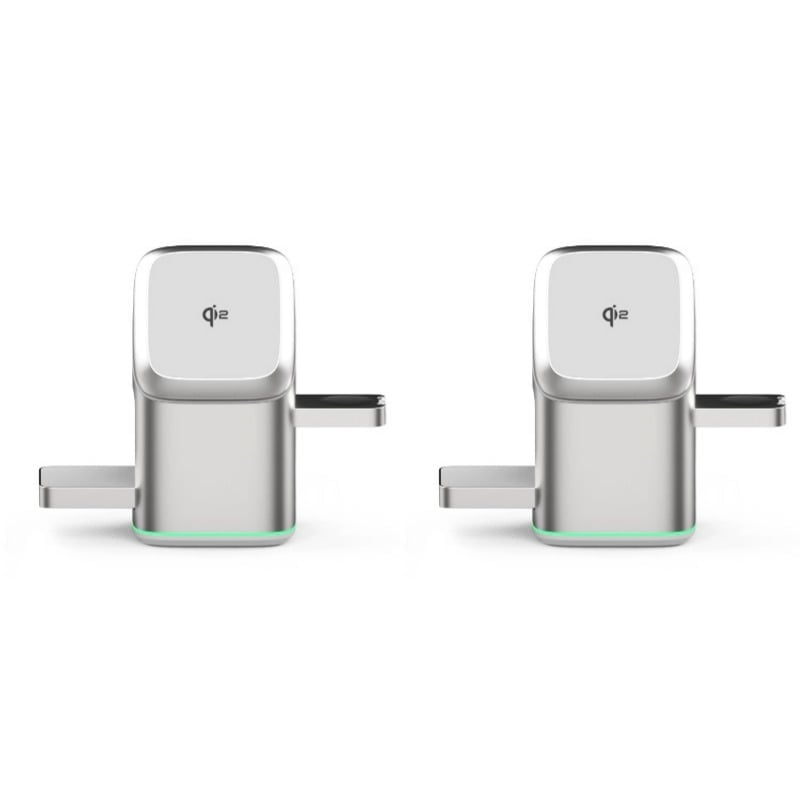 3-in-1 Wireless Fast Charging Charger