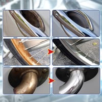Multifunctional Chrome Rust Remover and Converter Spray