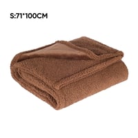 Pet waterproof blanket