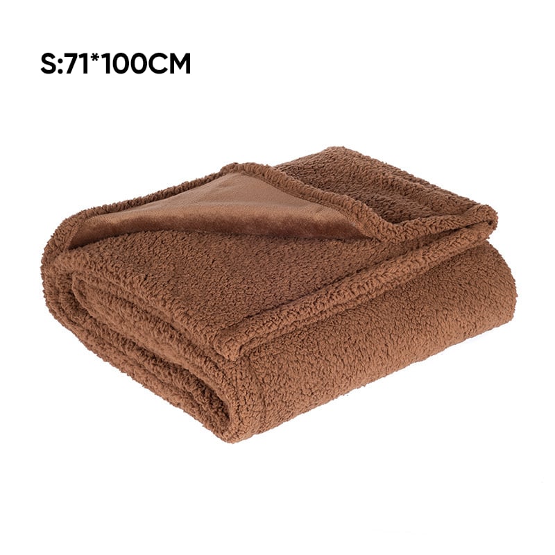 Pet waterproof blanket