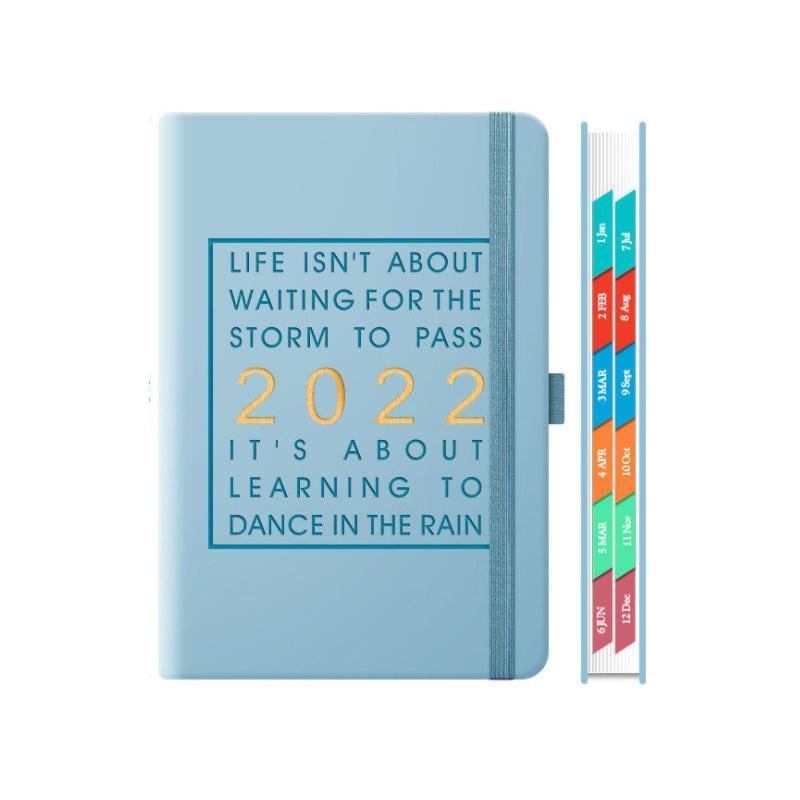 Planboek 2022
