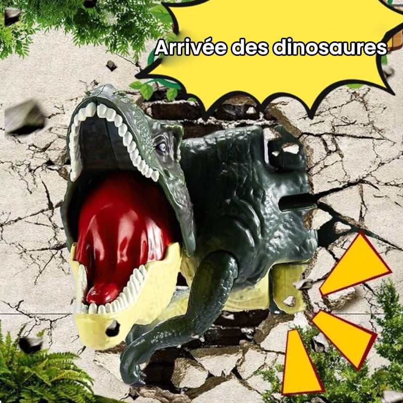 🦖Jouet dinosaure amusant🦖