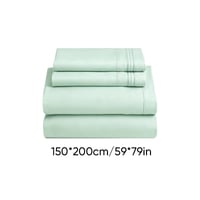 Non-slip Fitted Sheet Cover
