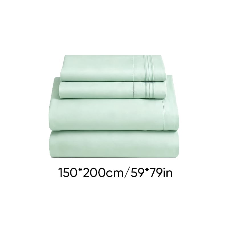 Non-slip Fitted Sheet Cover