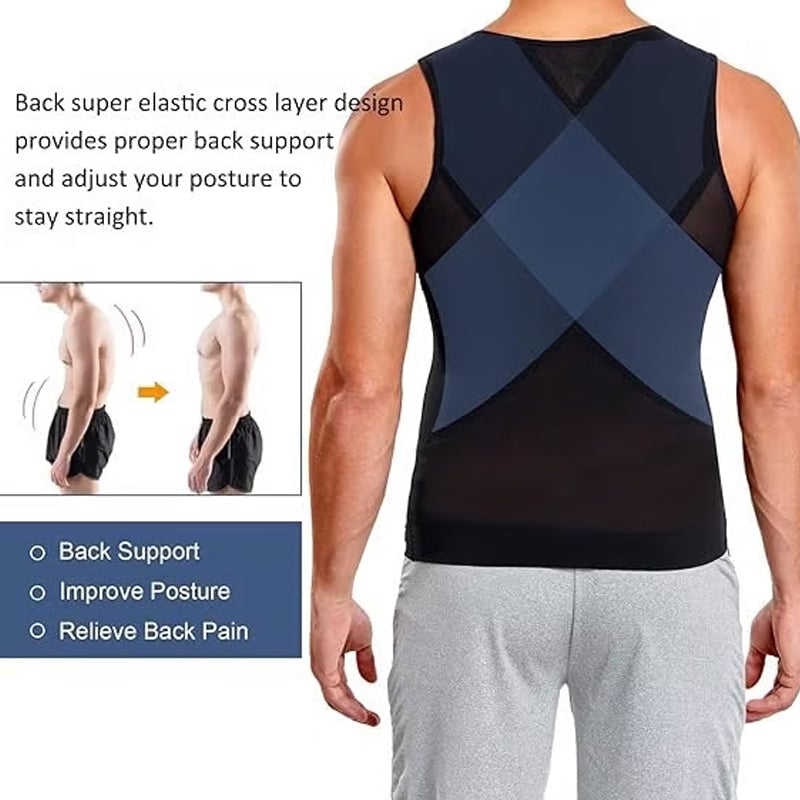 Men's Shaper Vest 2.0