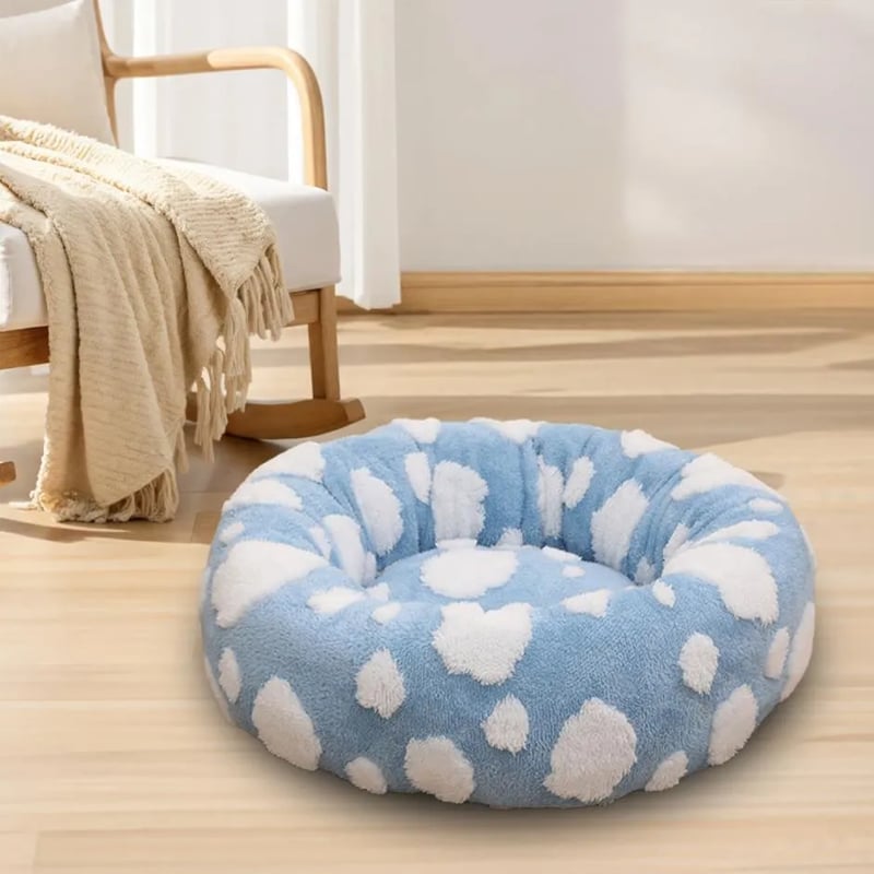 Donut Dog Bed
