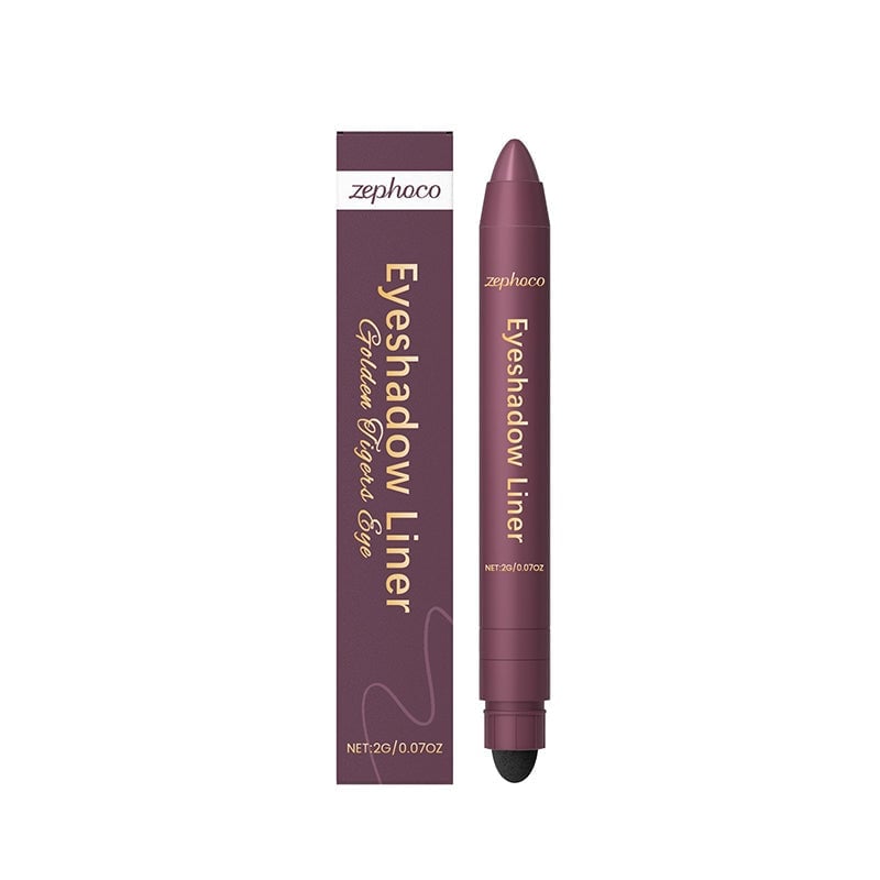 Mühelose Schönheit 2-in-1 Lidschatten-Liner