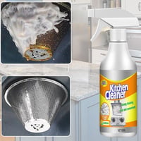 Kitchen foam cleaner