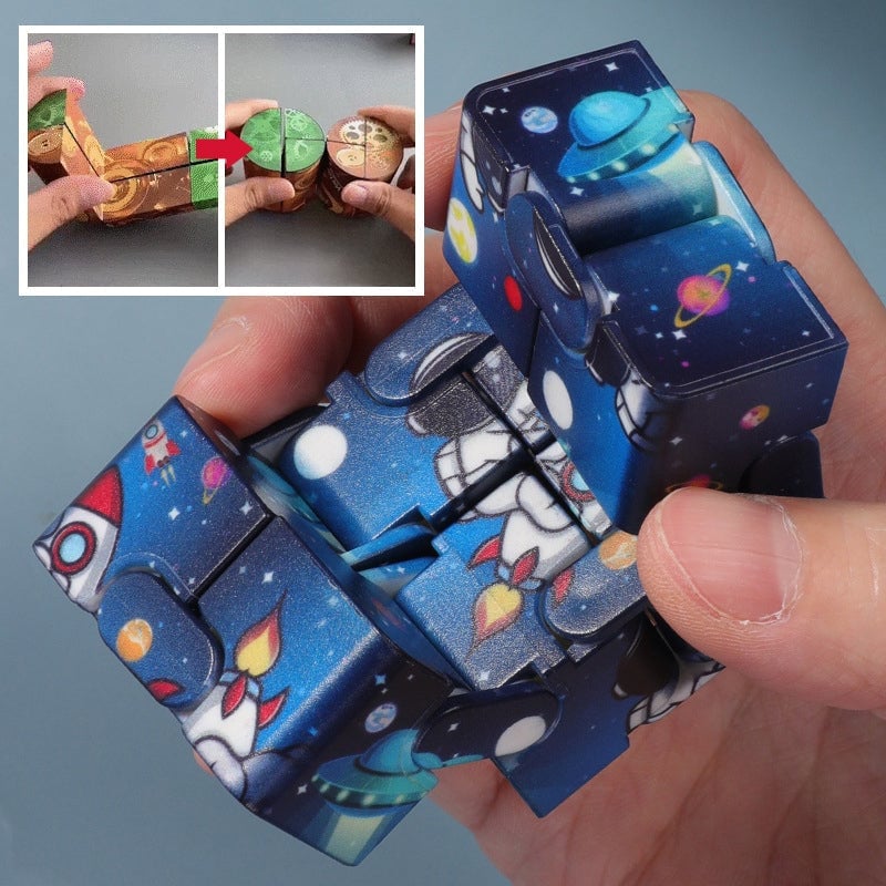✨Außergewöhnlicher 3D Zauberwürfel✨