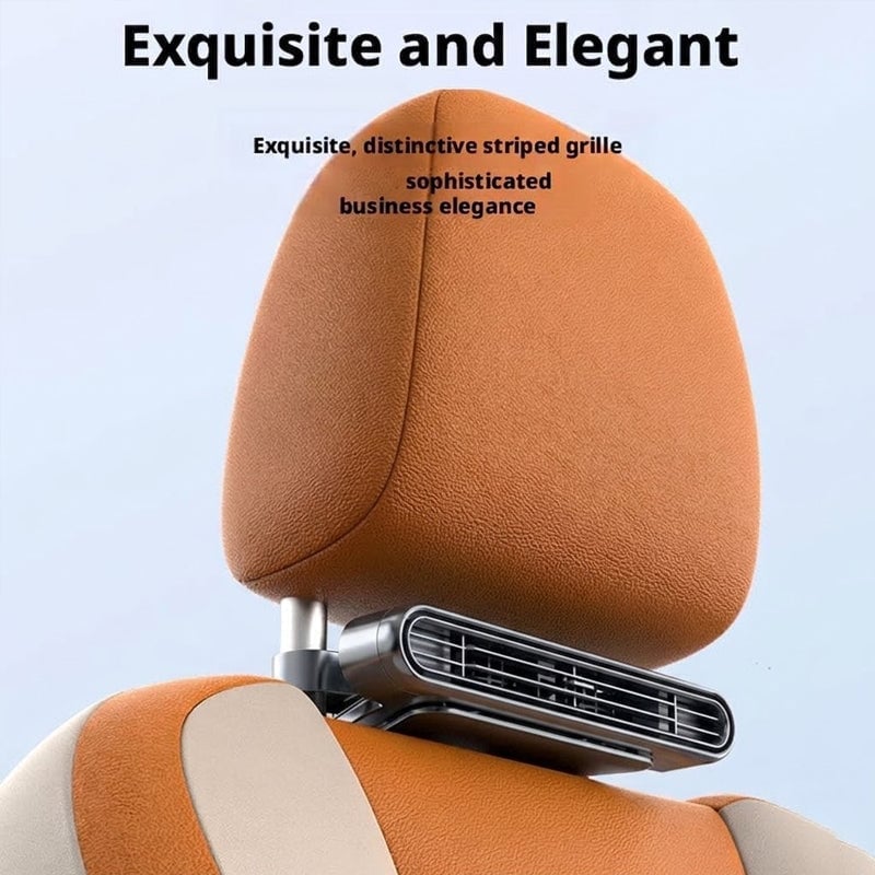 Sakerplus® Portable Car Seat Cooling Fan