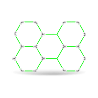 Kexon™ Hexagon LED Ceiling Light
