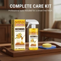 Beeswax Floor Polish Spray