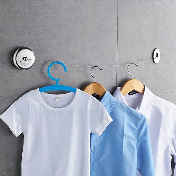 Udtrækkelig tøjsnor