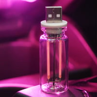 Retro LED light