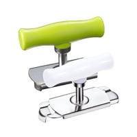 Effortless Adjustable Jar Opener