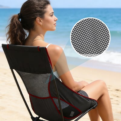 Breathable Mesh Design