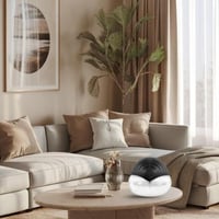 Home Water-Based Air Purifier