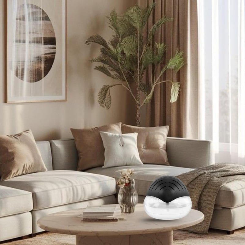 Home Water-Based Air Purifier