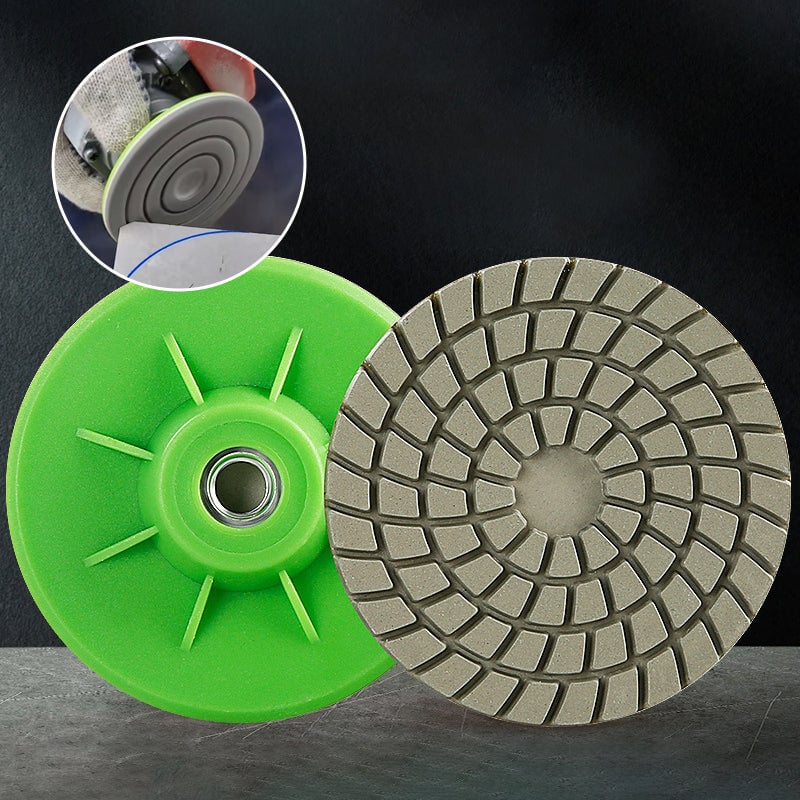 Diamond Grinding Disc for Tile Trimming and Polishing
