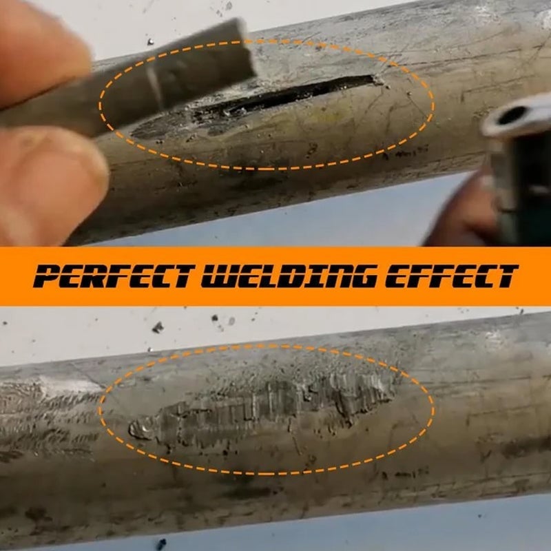 💎Powder Cored Aluminum Welding Rod