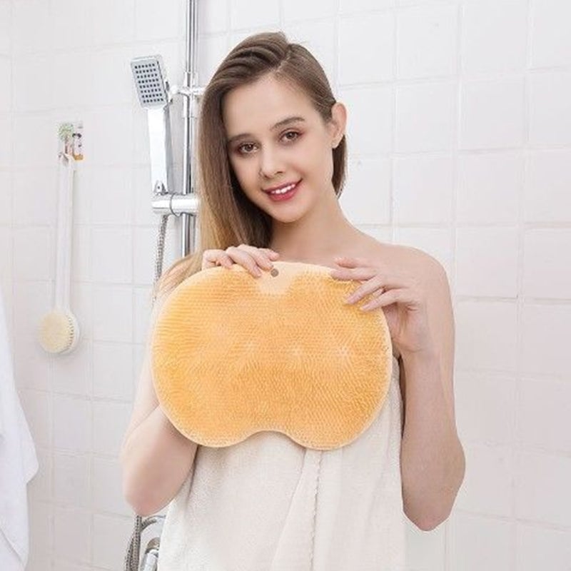 Shower Foot & Back Scrubber