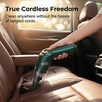 Sakerplus® Powerful Cordless Handheld Car Vacuum