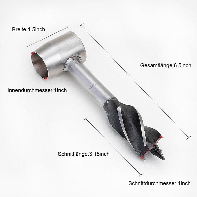 Multifunktionaler Schraubenschlüssel für Camping