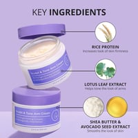 Sculpt & Tone Arm Cream