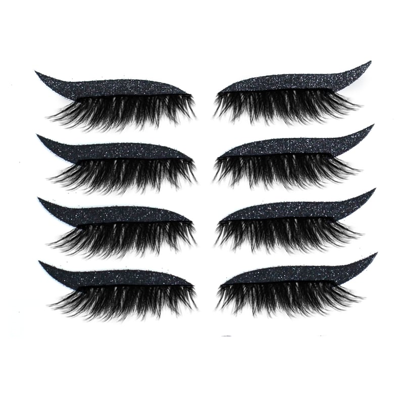 Autocollants Imperméables et Réutilisables pour Eye-liner et Cils