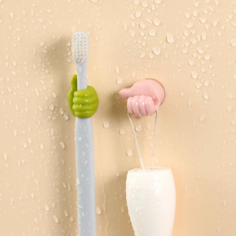 Creative Thumbs Up Shape Wall Hook