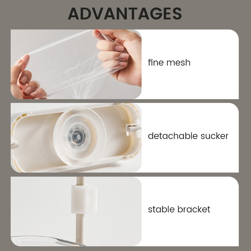 💦Porte-filtre pour cuisine💦