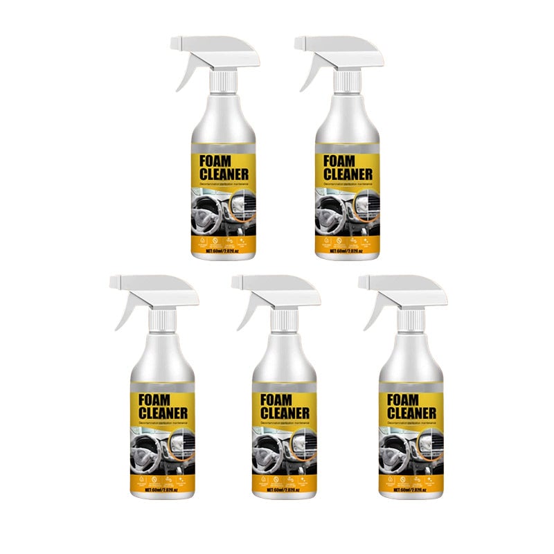 Multi-Purpose Foam Cleaner