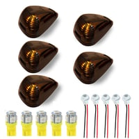 Waterproof cab lights（Five in a set）