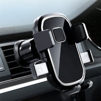 Neuer Handyhalter mit Haken für Lüftungsgitter