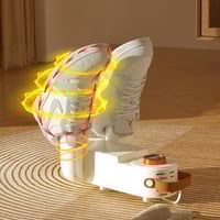 Foldable Shoe Dryer