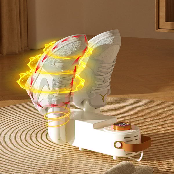 Foldable Shoe Dryer