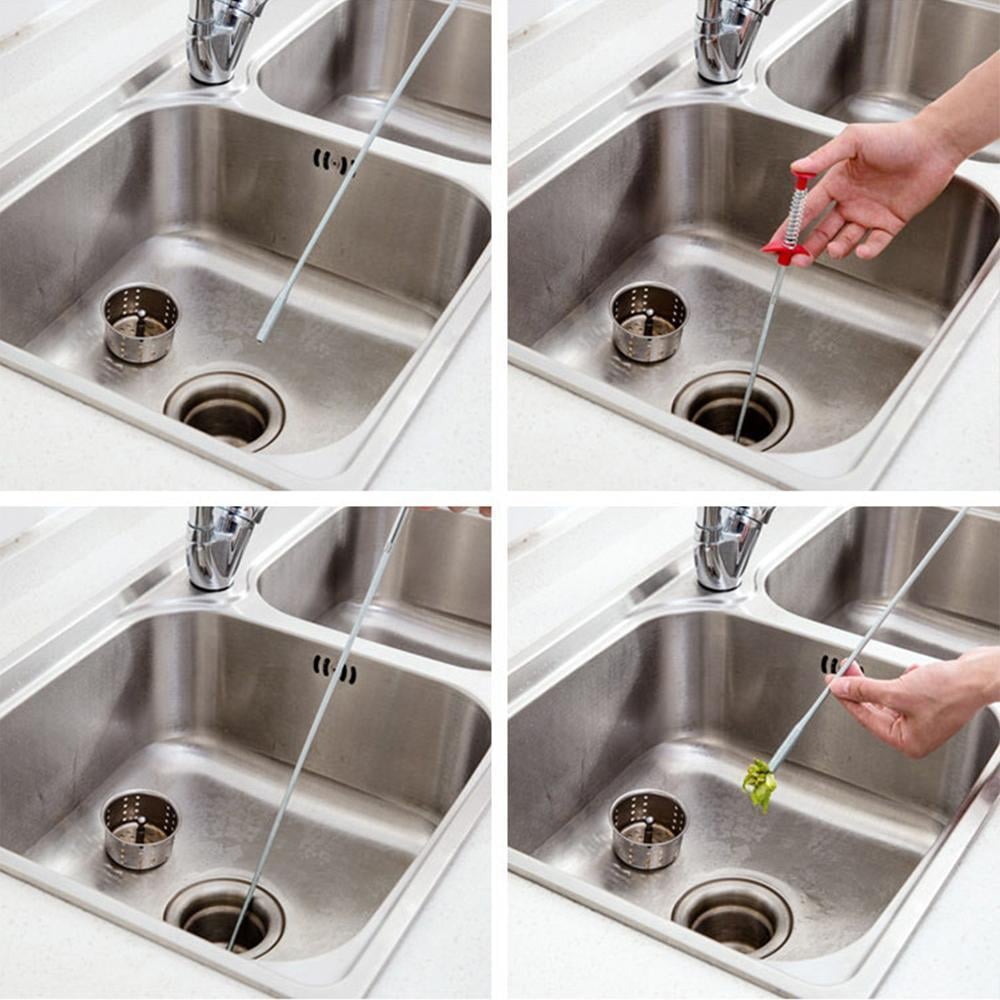 👍Kitchen Sink Sewer Cleaning Hook
