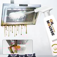 Foaming Oil Stain Remover