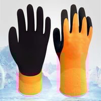 Cold and Waterproof Work Gloves