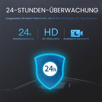 Armaturenbrettkamera fürs Auto