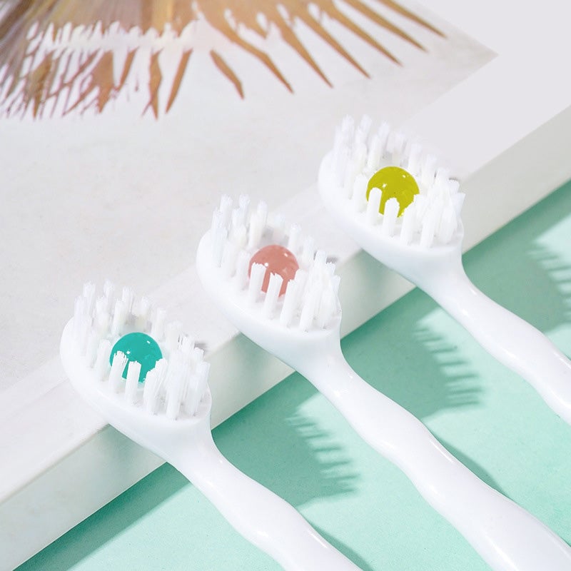 Portable Disposable Mini Toothbrush