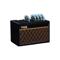Mini gitarrförstärkare platshållare